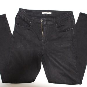 Levi 721 High Rise Skinny